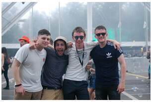 Foto 338 de la jueves 7 de julio | Bilbao BBK Live 2016